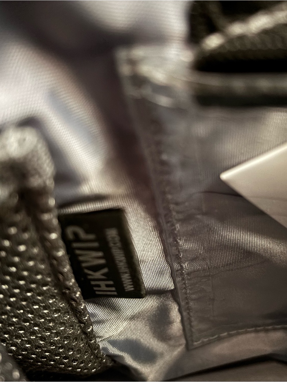 IHKWIP Mini More Love Heart Quilted Messenger Crossbody - Picture 8 of 15